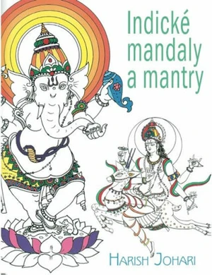 Indické mandaly a mantry - Harish Johari