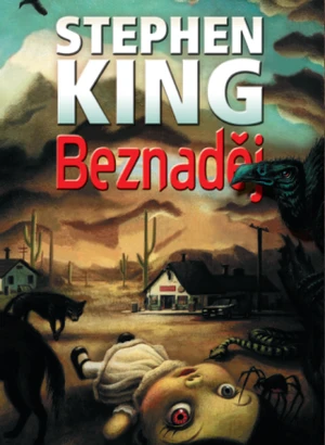 Beznaděj - Stephen King - e-kniha