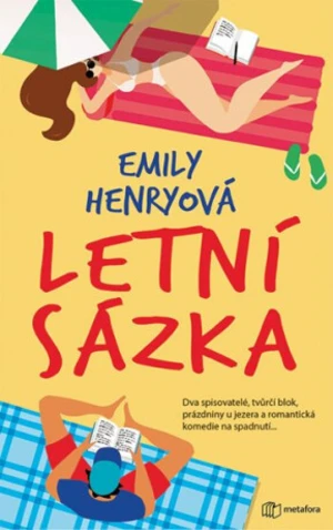 Letní sázka - Emily Henryová