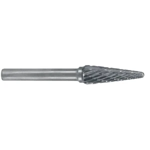 Exact 72476 frézovacie kolík tvrdokov kužeľ  Dĺžka 78 mm   Ø hriadeľa 6 mm