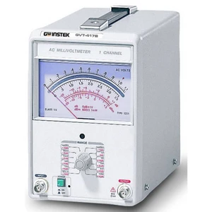 GW Instek GVT-417B GVT-417B muilivoltmetr  GW Instek GVT-417B milivolt meter 1 ks