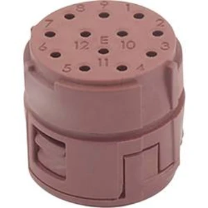 EPIC® SIGNÁL M23 E, 12pólový D-Sub LAPP 44420120, 5 ks