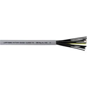 Kabel LappKabel Ölflex CLASSIC 110 7X1 (1119857), PVC, 8 mm, 500 V, šedá, 500 m