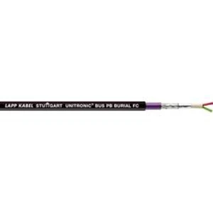 Sběrnicový kabel LAPP UNITRONIC® BUS 2170323-1000, vnější Ø 10.80 mm, fialovočerná, 1000 m