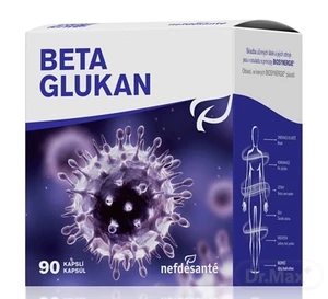 nefdesanté BETA GLUKÁN 100 mg