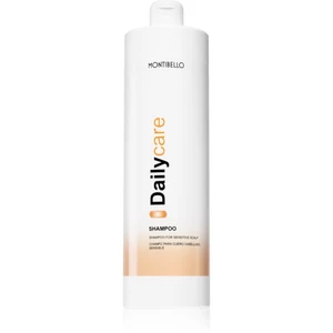 Montibello Daily Care Shampoo šampon zklidňující citlivou pokožku hlavy pro každodenní použití 1000 ml
