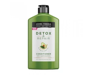John Frieda Detoxikační kondicionér pro poškozené vlasy Detox & Repair (Conditioner)  250 ml