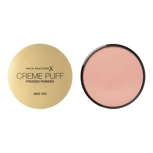 Max Factor Creme Puff 21 g púder pre ženy 81 Truly Fair