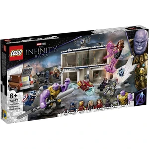 76192 LEGO® MARVEL SUPER HEROES Avengers: Endgame - posledný duel