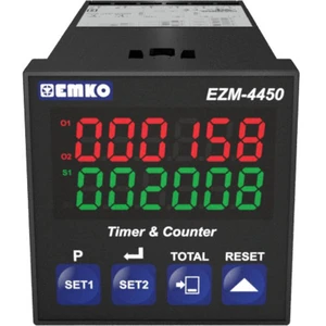 Emko EZM-4450.2.00.1.0/00.00/0.0.0.0 prednastavené počítadlo Emko prednastavené počítadlo