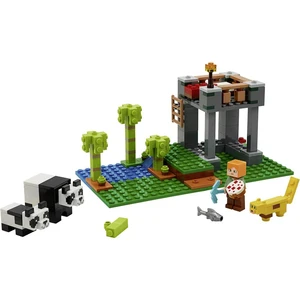 21158 LEGO® MINECRAFT Škôlka panda