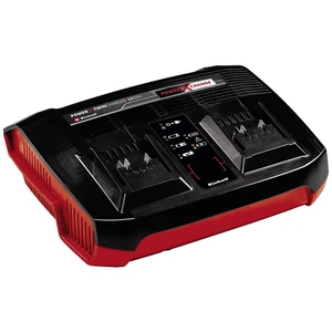 Einhell Nabíjačka Power X-Change Power-X-Twincharger 3 A 4512069
