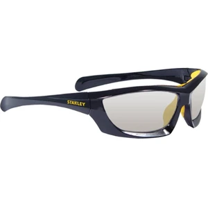 Stanley by Black & Decker Stanley Full Frame Safety Glasses SY180-9D EU ochranné okuliare  čierna DIN EN 166