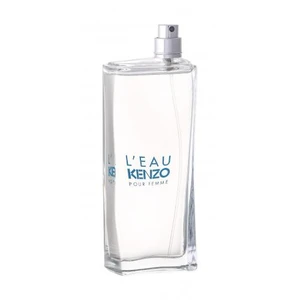 KENZO L´Eau Kenzo Pour Femme 100 ml toaletná voda tester pre ženy