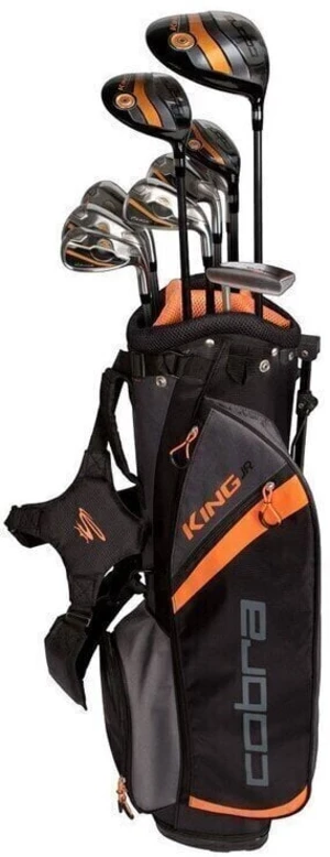 Cobra Golf King JR 7-9 Y Golfový set