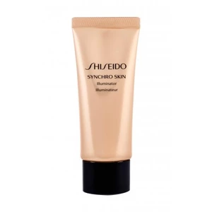 Shiseido Synchro Skin Illuminator 40 ml rozjasňovač pre ženy Pure Gold
