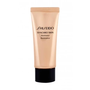 Shiseido Synchro Skin Illuminator 40 ml rozjasňovač pre ženy Pure Gold