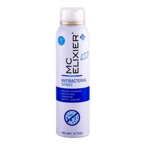 MC Elixier Antibacterial Spray 150 ml antibakteriálny prípravok unisex