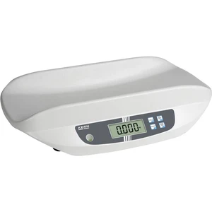 Kern MBA 10K-3M MBA 10K-3M Detská váha  Max. váživosť 15 kg Rozlíšenie 5 g na batérie