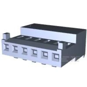 TE Connectivity MTA-100 CL ConnectorsMTA-100 CL Connectors 643815-6 AMP
