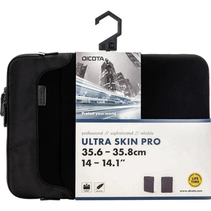 Dicota taška na notebook Ultra Skin PRO 14-14.1 S Max.veľkosť: 35,8 cm (14,1")  čierna