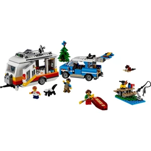 31108 LEGO® CREATOR prázdniny v kempe