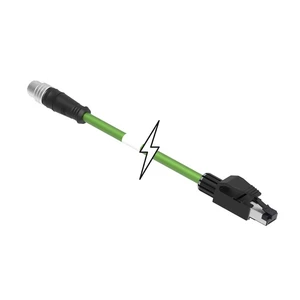 Molex Ethernet Cordsets 1201080203 WOD