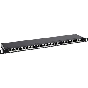 Intellinet 720922 24 portů patch panel CAT 6A 0.5 U