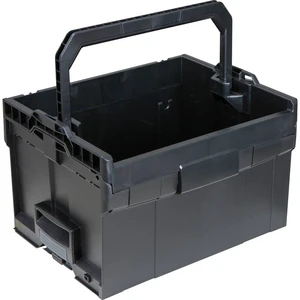 Sortimo LT-BOXX 272 6100000330 taška na náradie prázdna ABS čierna (d x š x v) 442 x 361 x 288 mm