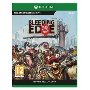 Bleeding Edge [XBOX ONE] - BAZÁR (használt termék)