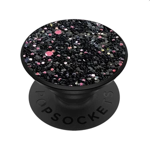 PopSockets univerzális tartó PopGrip Sparkle Black