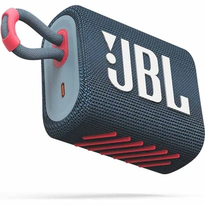 JBL GO 3, Blue coral