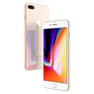 Apple iPhone 8 Plus, 256GB | Gold, Trieda A+ - použité, záruka 12 mesiacov
