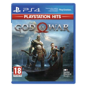 God of War HU - PS4