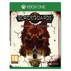 Blackguards (Definitive Edition) - XBOX ONE