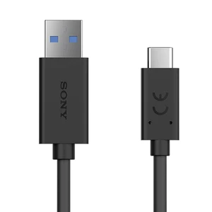 Adatkábel extra gyors átvitel Sony UCB-30 USB C konnektorral