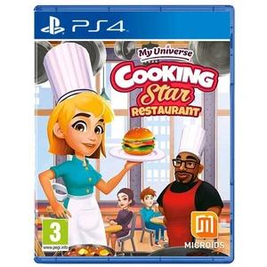 My Universe: Cooking Star Restaurant - PS4