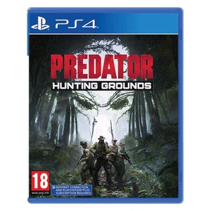 Predator: Hunting Grounds - PS4