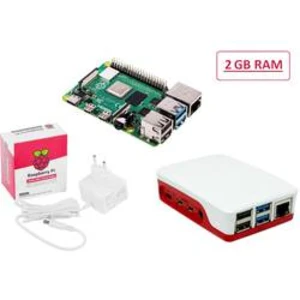 Raspberry Pi® Essentials Kit