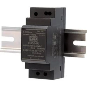 Napájecí zdroj Mean Well DLP-04R, 1 x, 16 V/DC, 240 mA, 3.84 W
