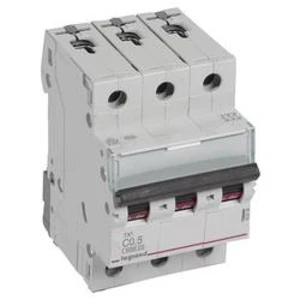 Elektrický jistič Legrand 403536, 0.5 A, 400 V/AC