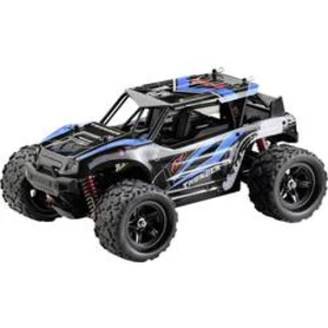 RC model auta Buggy Absima Thunder, komutátorový, 1:18, 4WD (4x4), RtR, 35 km/h