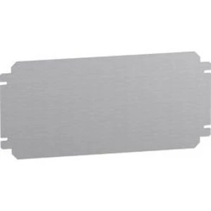 Montážní deska Schneider Electric NSYMM34SB, kov, (d x š) 400 mm x 300 mm, 1 ks
