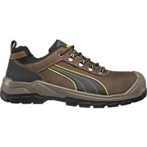 Bezpečnostní obuv S3 PUMA Safety Sierra Nevada Low 640730-42, vel.: 42, hnědá, 1 pár