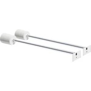 ESYLUX Závěsné trubky sada pro sérii ELX + SLX EN10078316 chrom