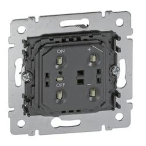 Legrand stmívač Galea / Pro21 šedá 775659