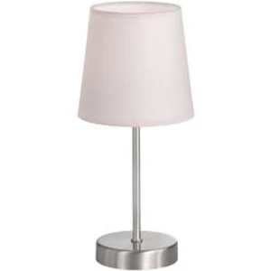 Lampička na noční stolek WOFI Cesena 8324.01.94.8000, E14, 42 W, N/A, růžová