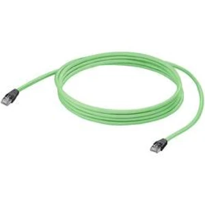 Připojovací kabel pro senzory - aktory Weidmüller IE-C5DS4VG0010MSSMCS-E 1176930010 zásuvka, rovná, zástrčka, rovná, 10.00 m, 1 ks