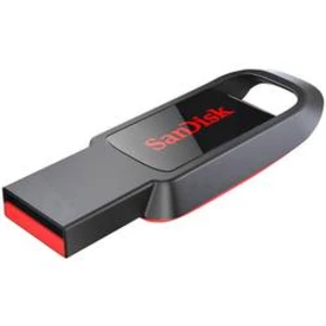 USB flash disk SanDisk Cruzer Spark™ SDCZ61-032G-G35, 32 GB, USB 2.0, černá
