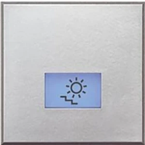 Legrand kolébka Axolute hliník HC4921/2LB